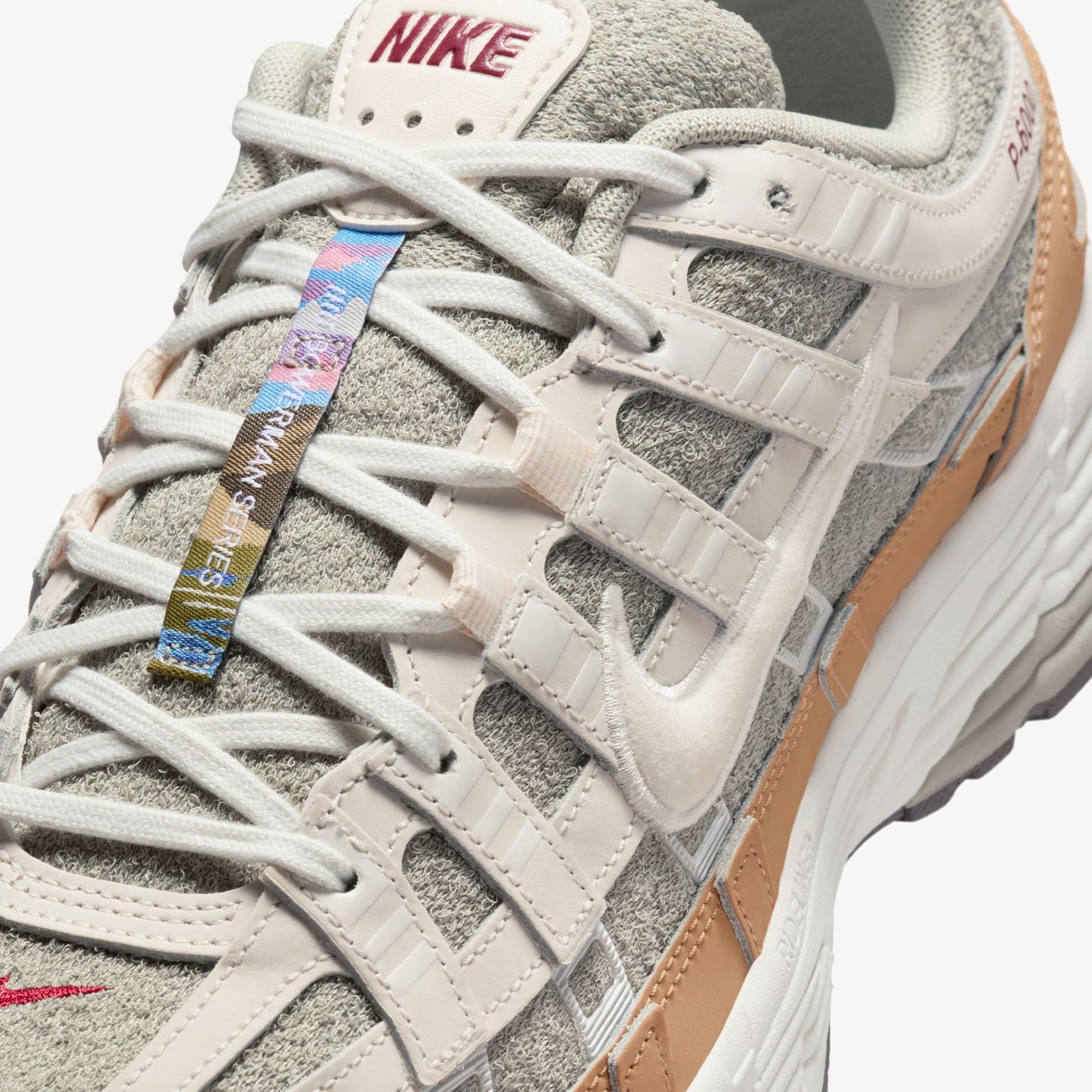 Nike Pegasus Unisex Gri Spor Ayakkabı