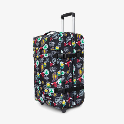 Eastpak Transit'r S Nba Takım Desenli Unisex Renkli Valiz
