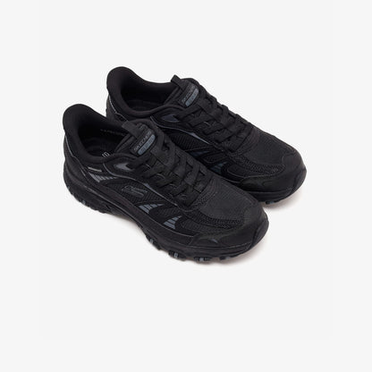 Skechers Hillcrest 237753 Erkek Siyah Outdoor Ayakkabı