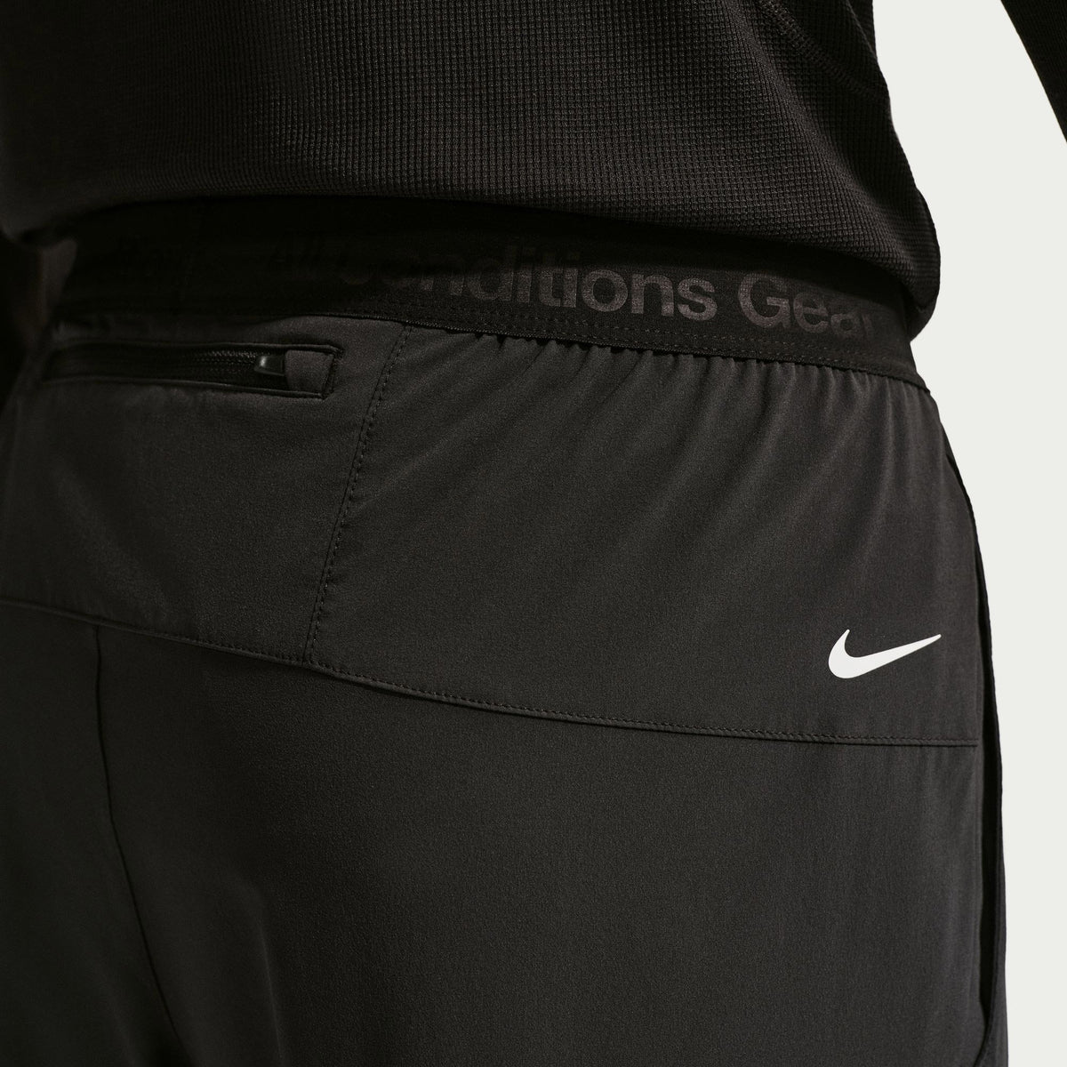 Nike Dri-fıt Acg Dawn Range Erkek Siyah Koşu Eşofman Altı