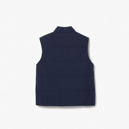 Lacoste Çocuk Lacivert Yelek
