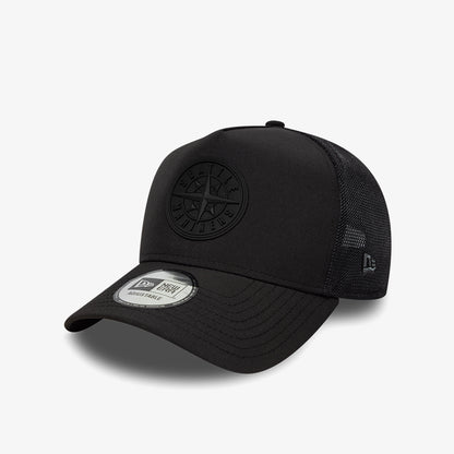New Era Mlb Sport Trucker Seamar Unisex Siyah Şapka