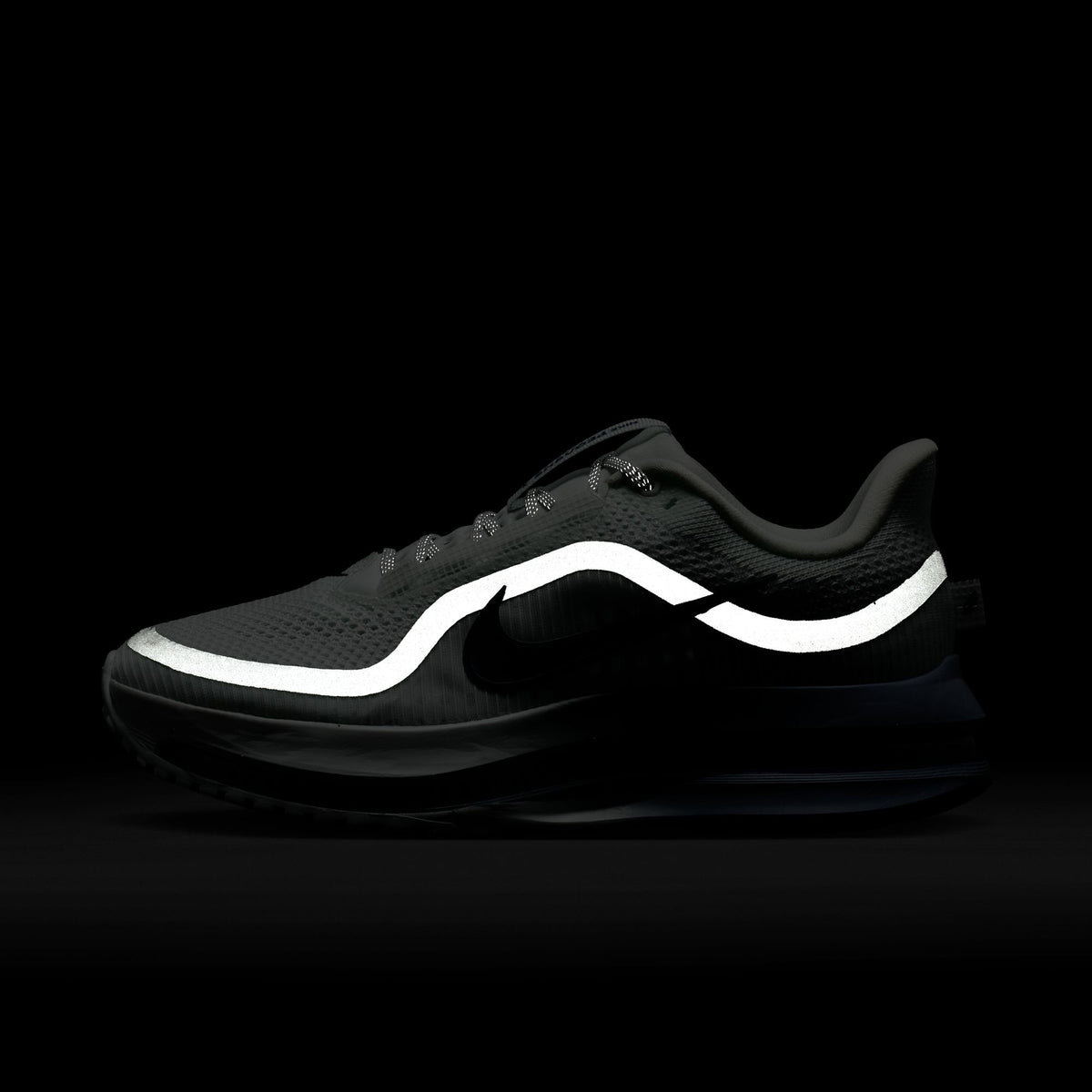 Nike Pegasus Premium Kadın Gri Koşu Ayakkabısı
