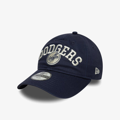 New Era La Dodgers Mlb 9twenty Çocuk Lacivert Şapka
