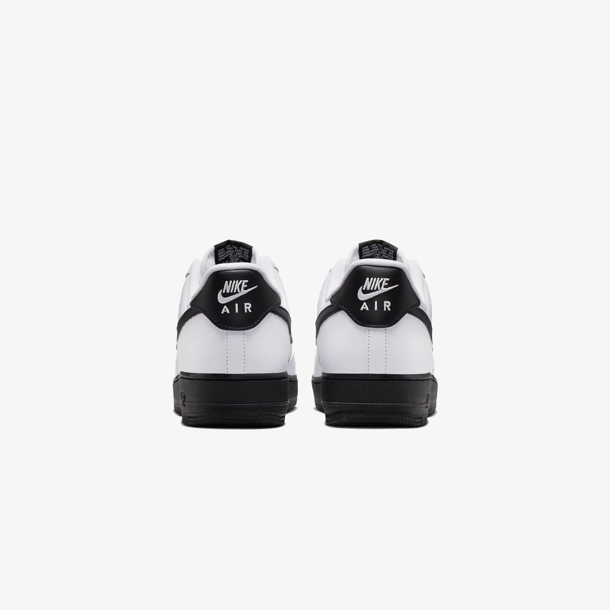 Nike Air Force 1 '07 Erkek Beyaz Spor Ayakkabı