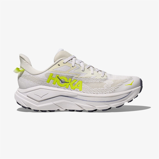 Hoka Challenger 8 Erkek Beyaz Koşu Ayakkabısı