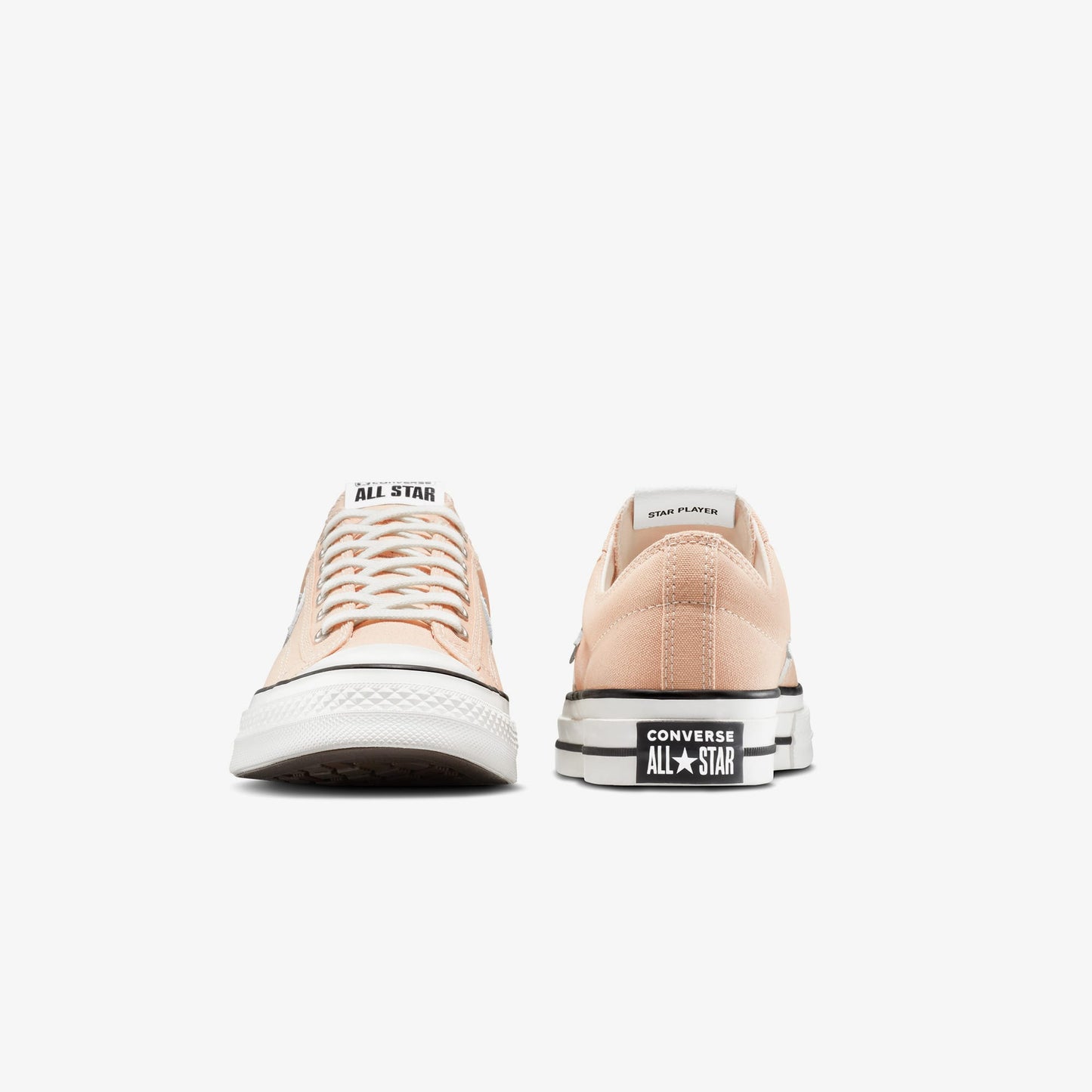 Converse Star Player 76 Unisex Bej Sneaker