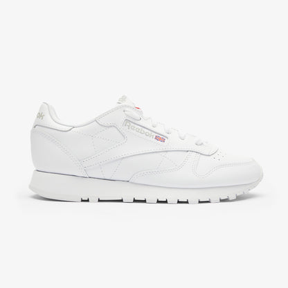 Reebok Classic Leather Kadın Beyaz Spor Ayakkabı