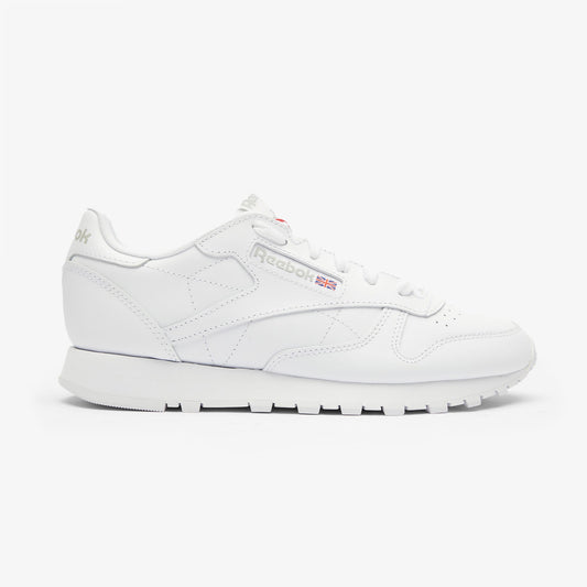 Reebok Classic Leather Kadın Beyaz Spor Ayakkabı
