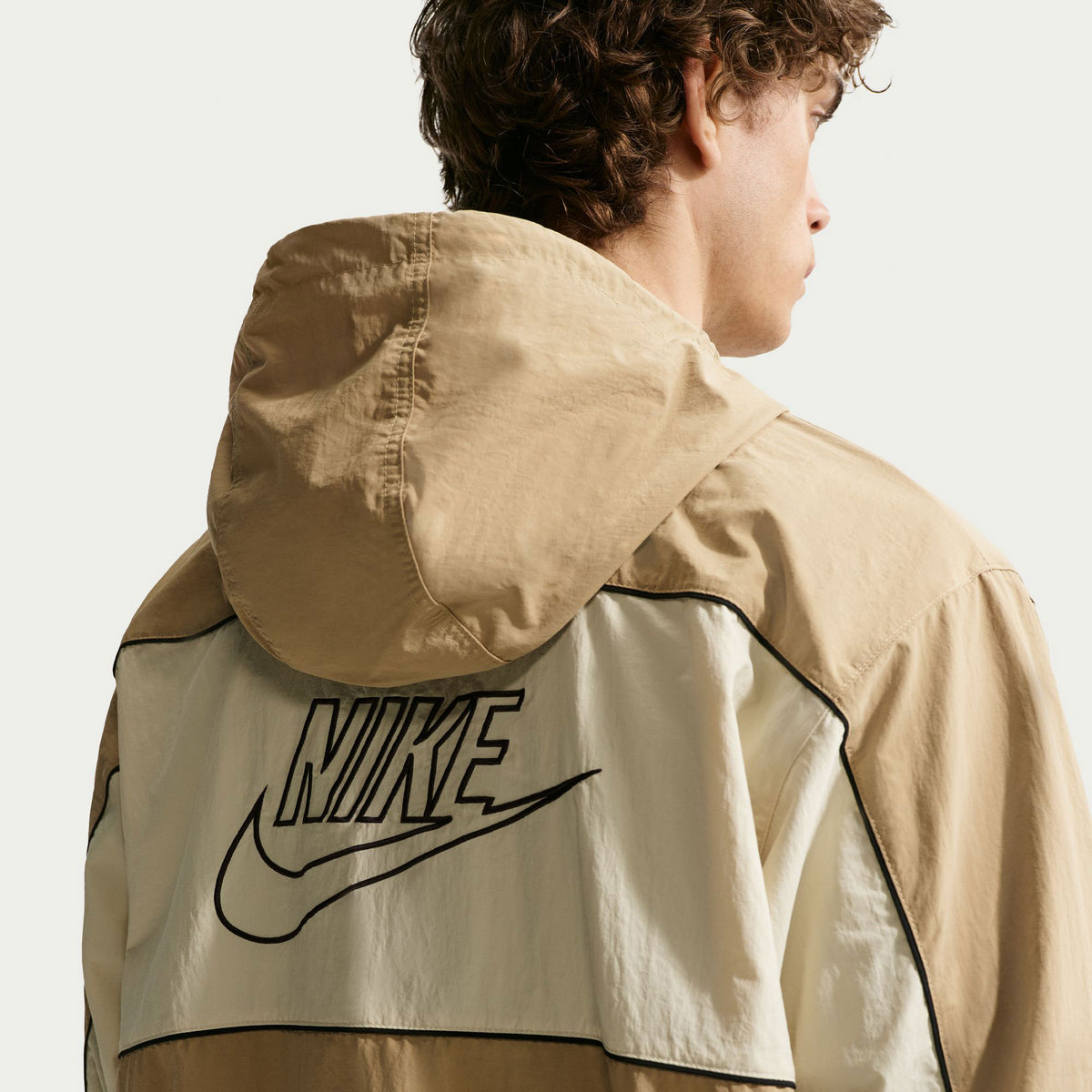 Nike Club Athlete Hd Erkek Haki Ceket
