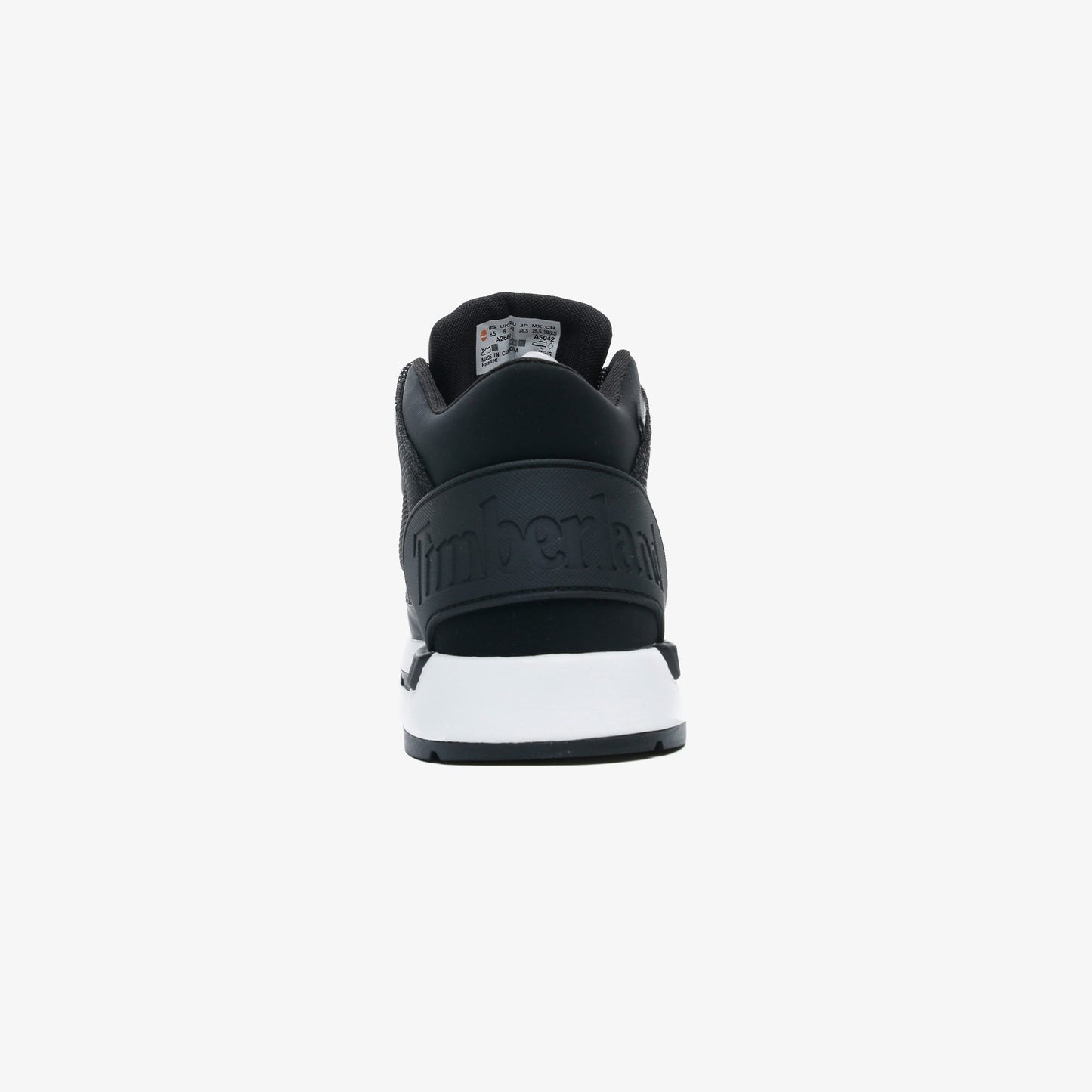 Timberland Sprint Trekker Mid Fab Wp Erkek Siyah Bot