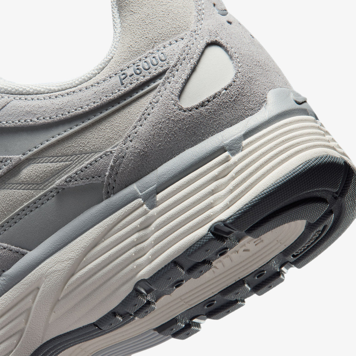 Nike P-6000 Se Los Erkek Beyaz Spor Ayakkabı
