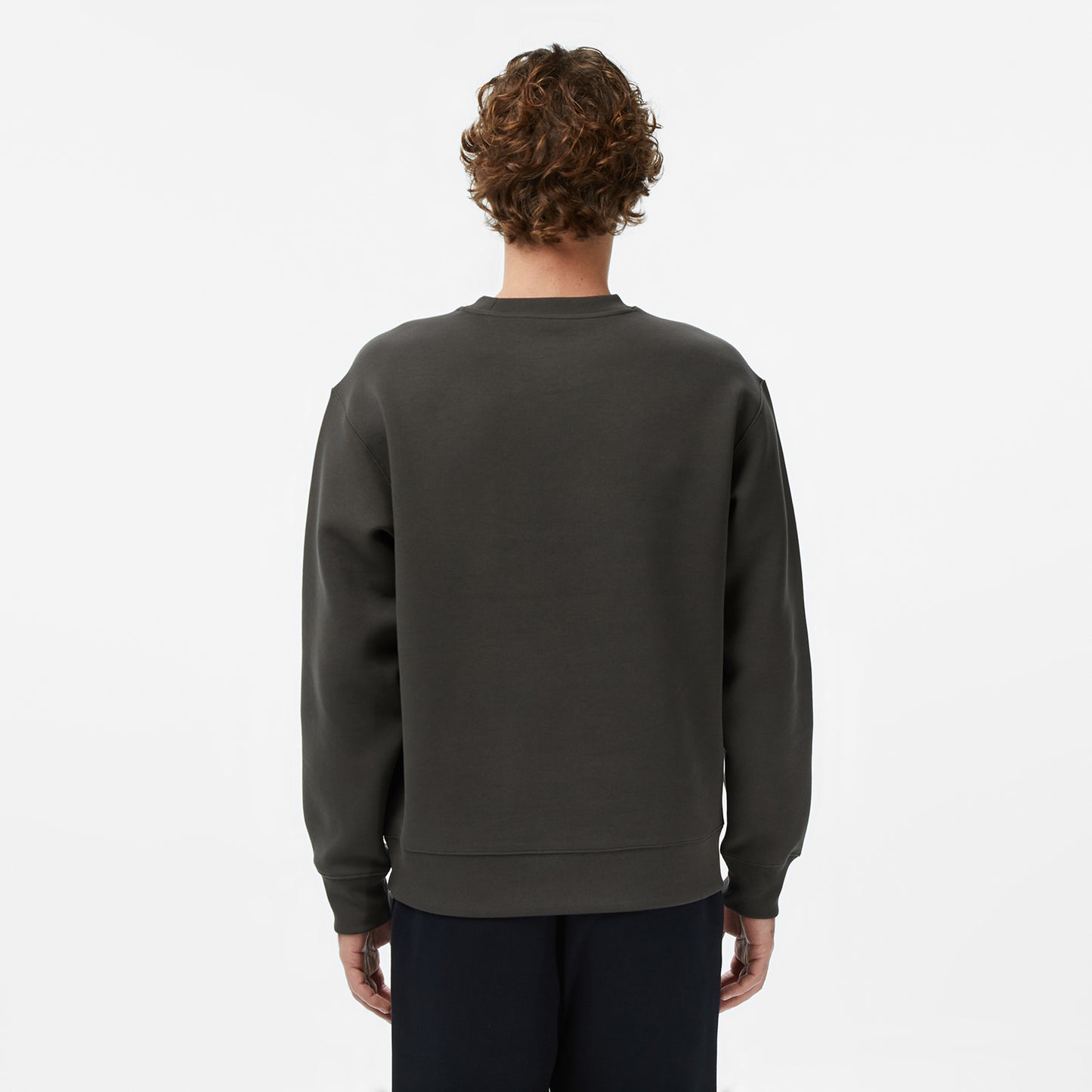 Anta Mılano Erkek Kahverengi Sweatshirt