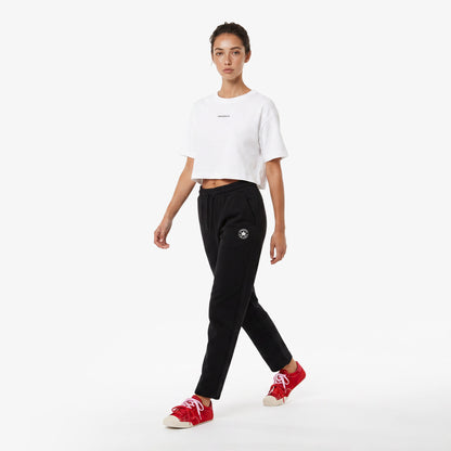 Converse Regular Fit Kadın Beyaz T-shirt