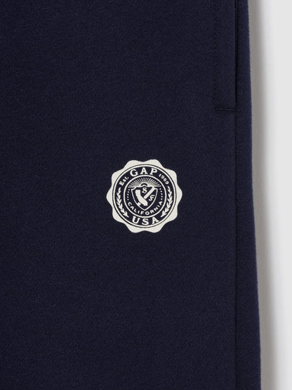 Lacivert Vintagesoft Relaxed Logo Jogger Eşofman Altı