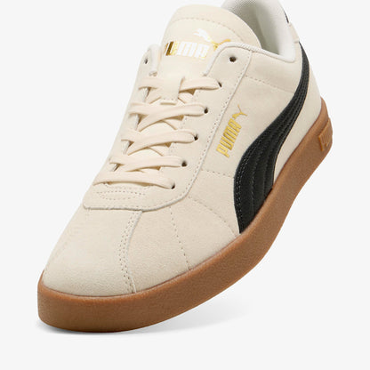 Puma Club Iı Unisex Bej Spor Ayakkabı