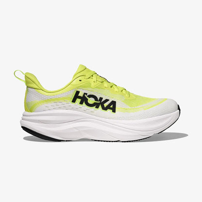 Hoka Skyflow Erkek Sarı Yol Koşusu Ayakkabısı