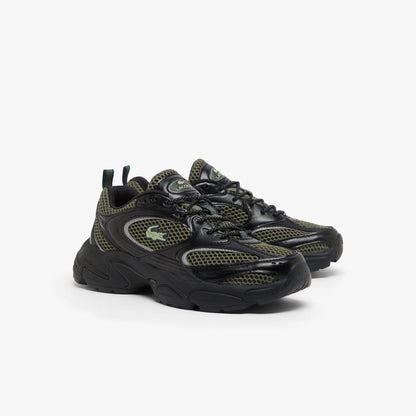 Lacoste Storm 96 2k Kadın Siyah Spor Ayakkabı