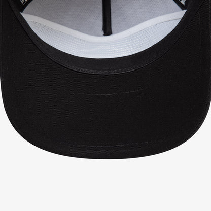 New Era Outdoor Golfer Snapback Unisex Siyah Şapka