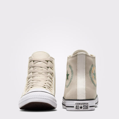 Converse Chuck Taylor All Star Kadın Bej/siyah Sneaker