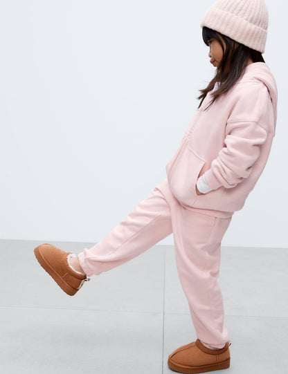 Pamuk Karışımlı Jogger Pantolon (2–8 Yaş)