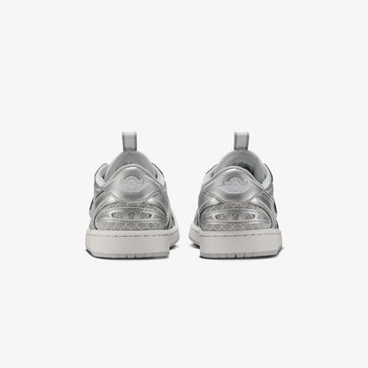 Jordan Sport Air Jordan 1 Mm Low V3 Kadın Gri Spor Ayakkabı