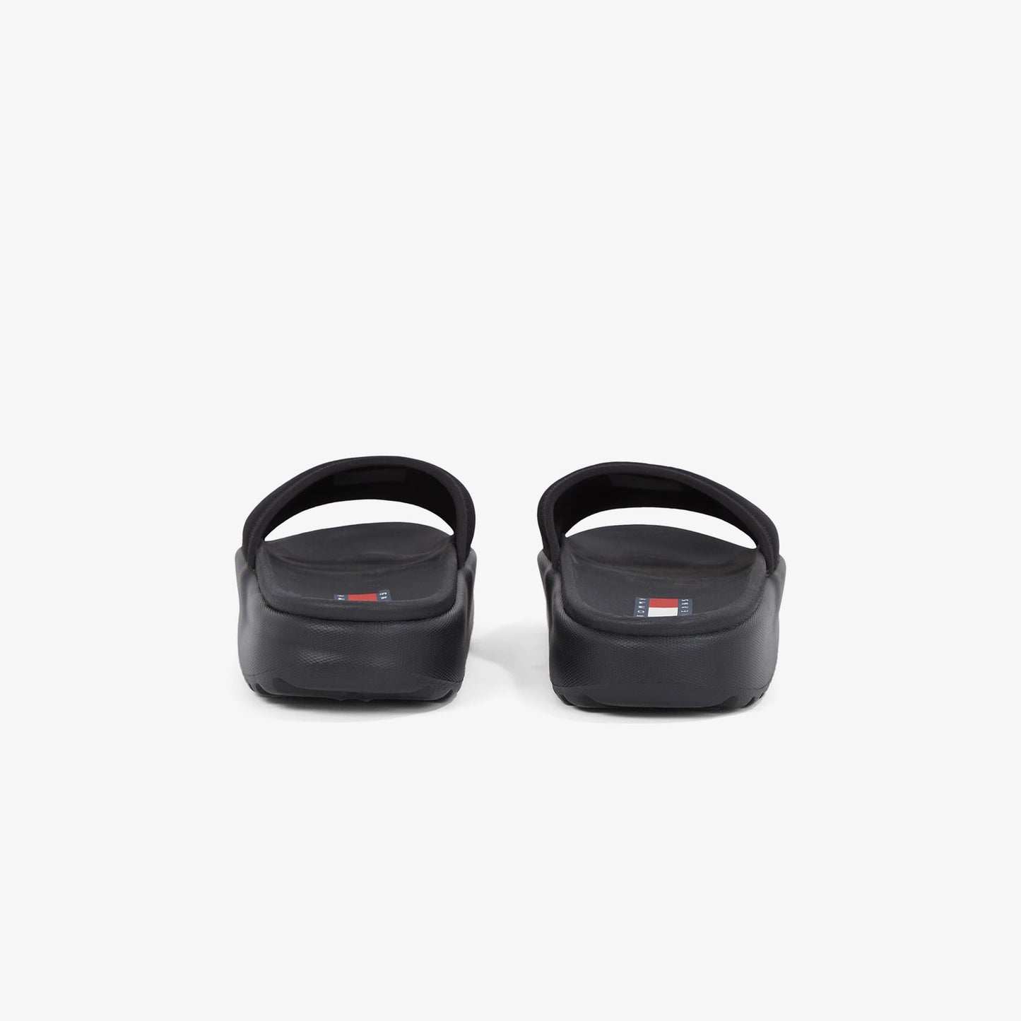 Tommy Hilfiger Comfy Pool Kadın Siyah Terlik