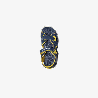 Timberland Adventure Seeker Backstrap Çocuk Lacivert Sandalet