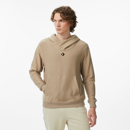 Converse Erkek Bej Sweatshirt
