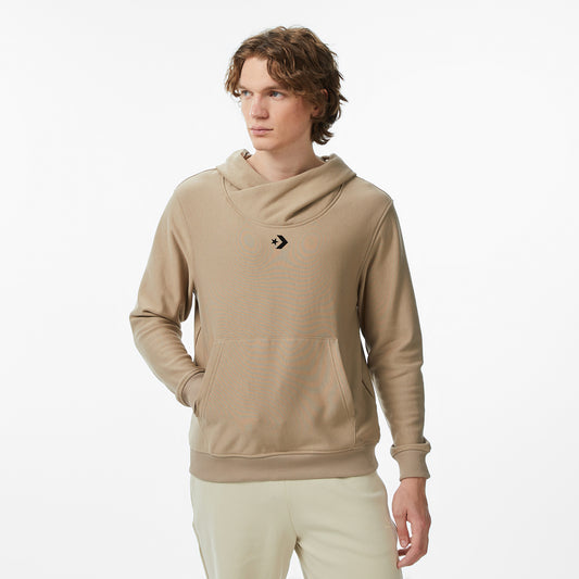 Converse Erkek Bej Sweatshirt