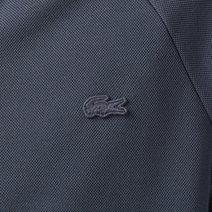 Lacoste Erkek Regular Fit Dik Yaka Koyu Gri Sweatshirt