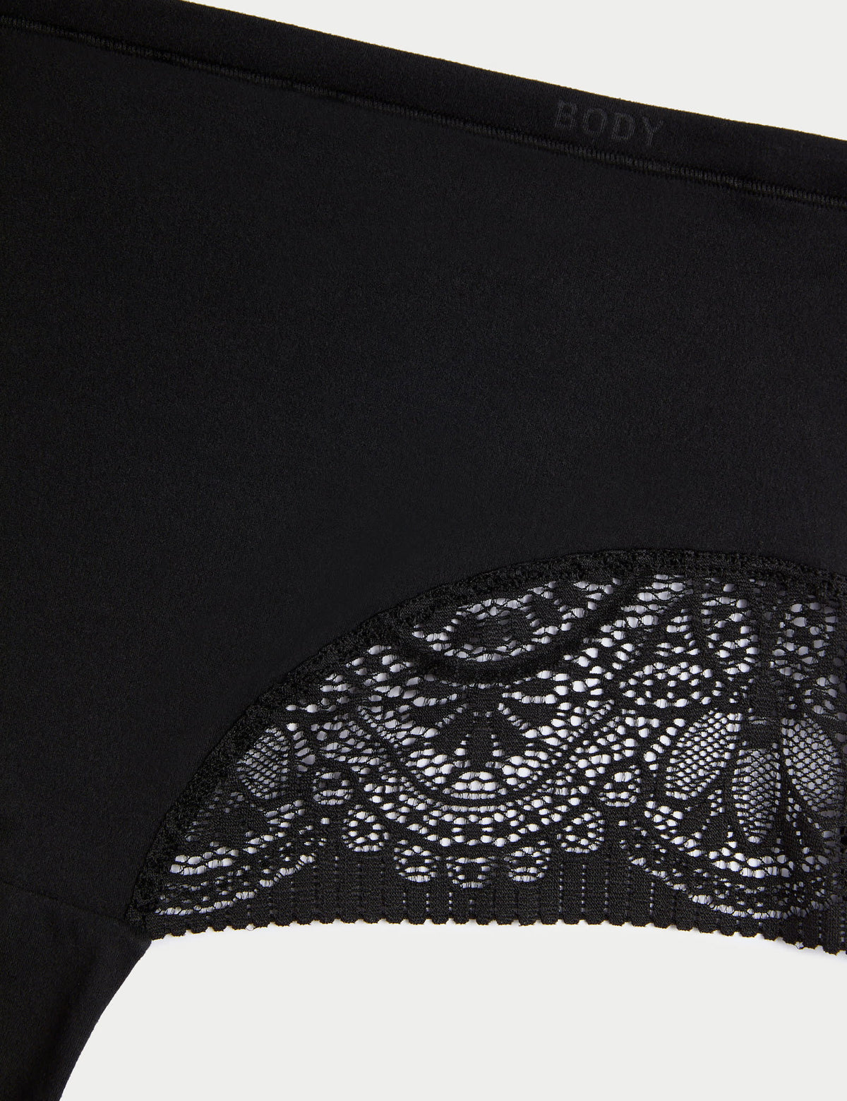 3'lü Body Soft Full Brief Külot Seti