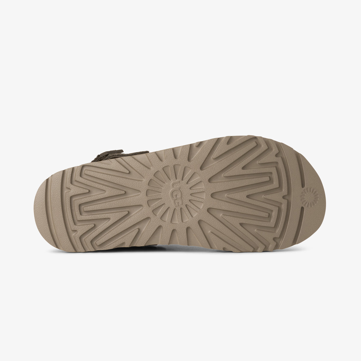 Ugg Goldenstar Clog Kadın Haki Sandalet