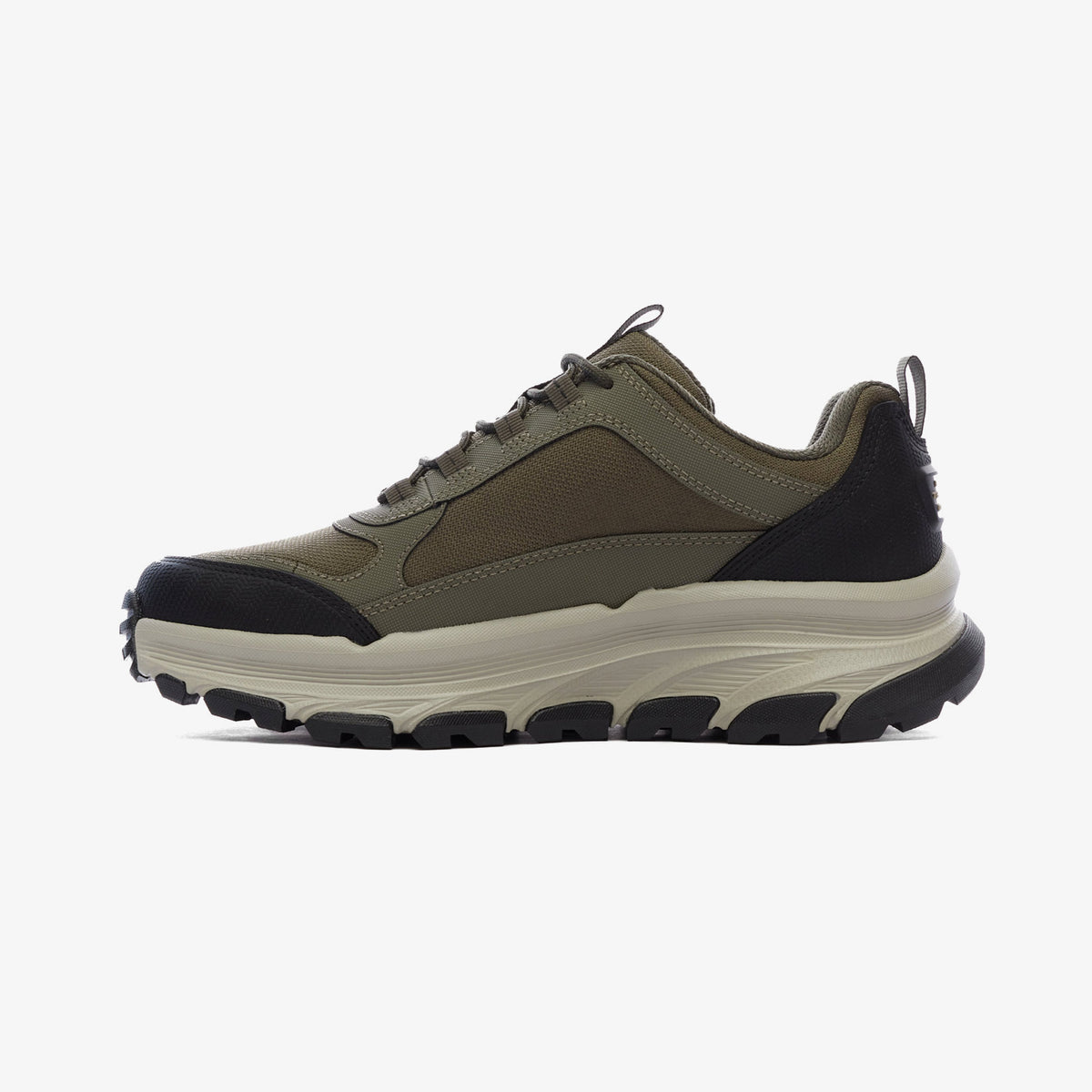 Skechers D'lux Trekker Erkek Yeşil Spor Ayakkabı