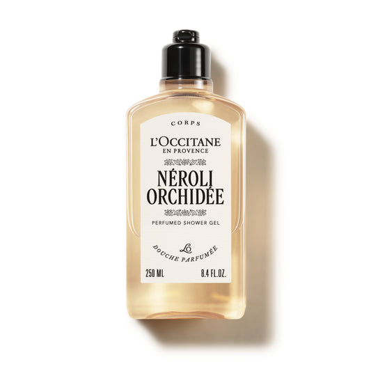 Shower Gel 250ml - Neroli Orchidee