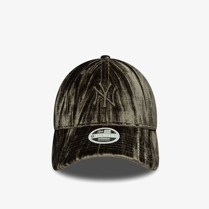 New Era Velour 9twenty Neyyan Nov Kadın Yeşil Şapka
