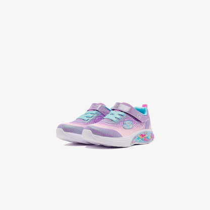 Skechers My Dreamers Çocuk Mor Işıklı Spor Ayakkabı