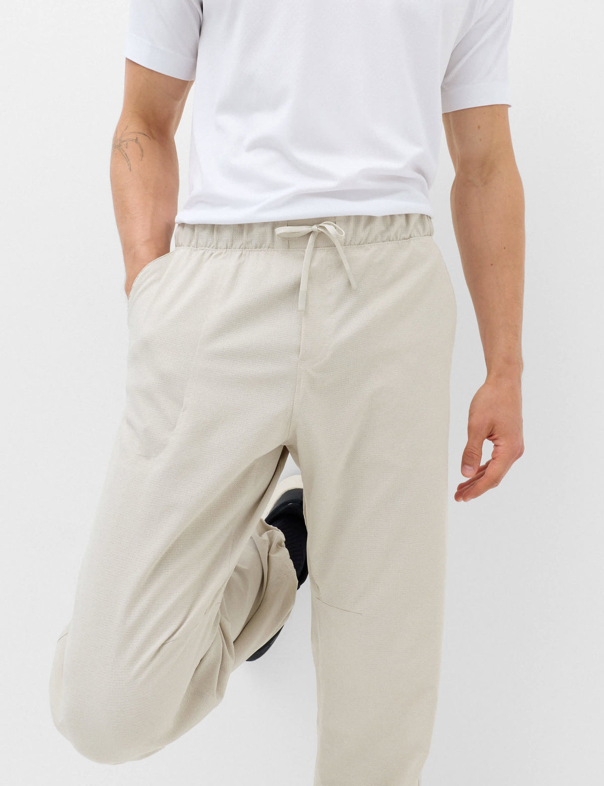 Goodmove Manşetli Jogger Pantolon