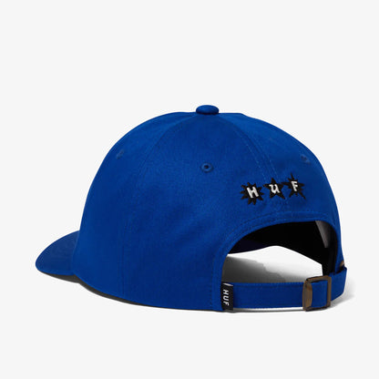 Huf Total Eclipse 6 Panel Cv Erkek Mavi Şapka