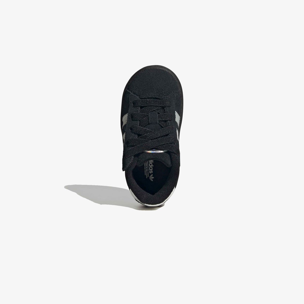 Adidas Campus 00s Led Lights Comfort Elastic Lace Çocuk Siyah Spor Ayakkabı