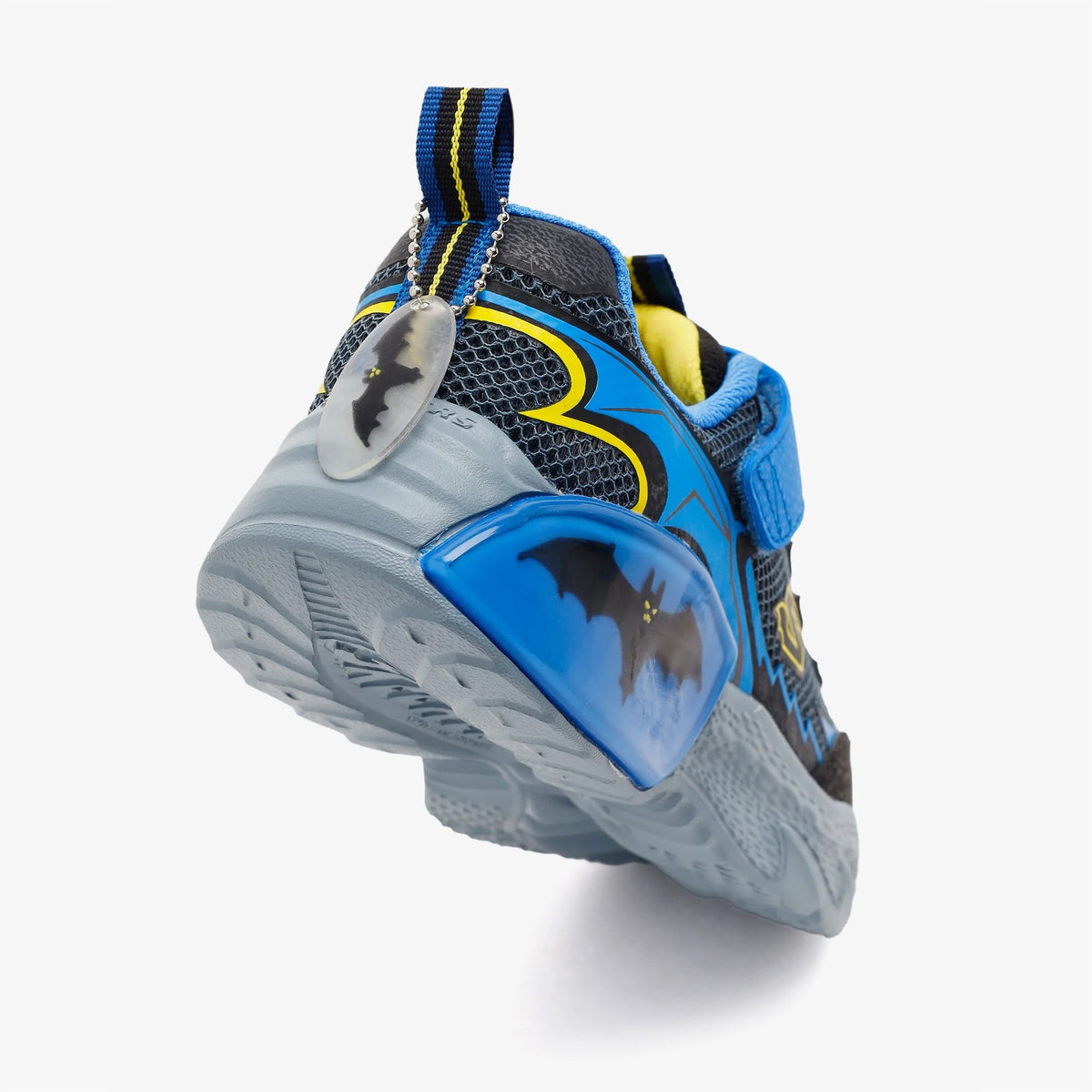 Skechers Creature Crawlers Çocuk Siyah Spor Ayakkabı