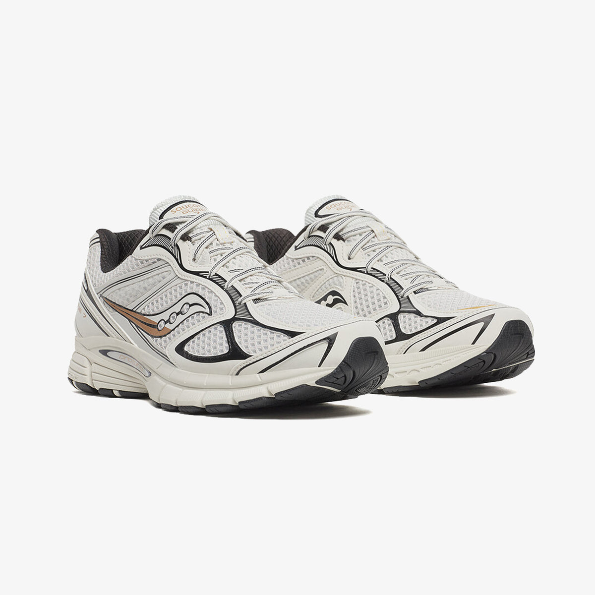 Saucony Progrid Guide 7 Unisex Beyaz Spor Ayakkabı