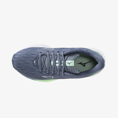 Mizuno Wave Rider 28 Kadın Lacivert Koşu Ayakkabısı
