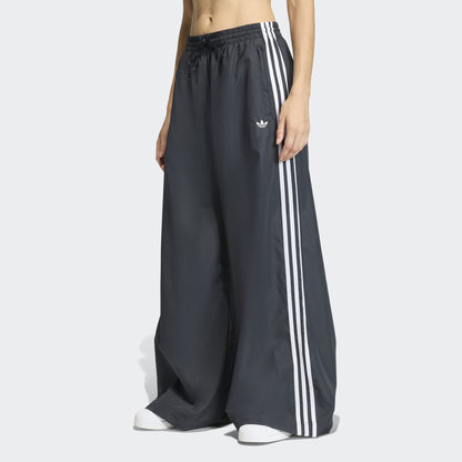 Adidas Firebird Kadın Siyah Eşofman Altı