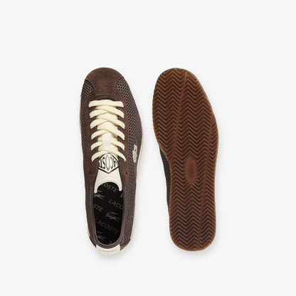 Lacoste Club-low Erkek Kahverengi Sneaker