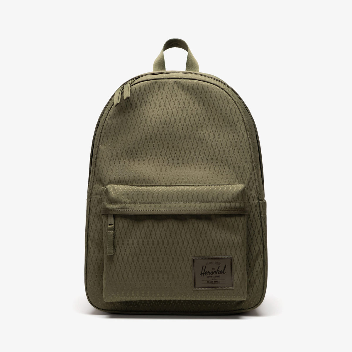 Herschel Classic Unisex Yeşil Sırt Çantası