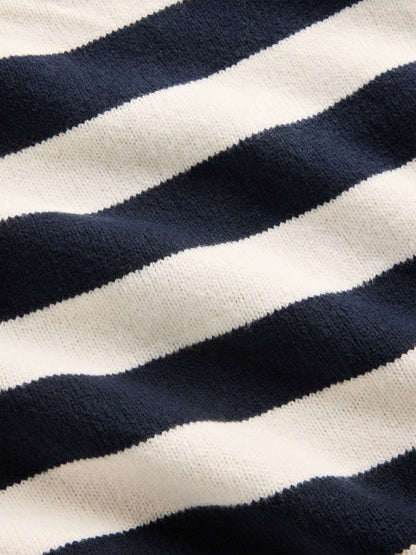 Beyaz Gap × A.p.c. Logo Şerit Battaniye