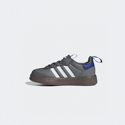 Adidas Adifom Samba 360 C Çocuk Gri Spor Ayakkabı