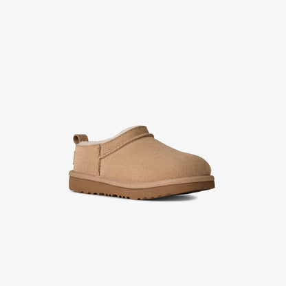Ugg Classic Micro Çocuk Bej Bot