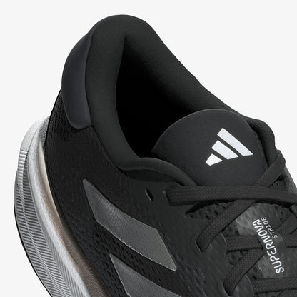 Adidas Supernova Stride Erkek Siyah Koşu Ayakkabısı